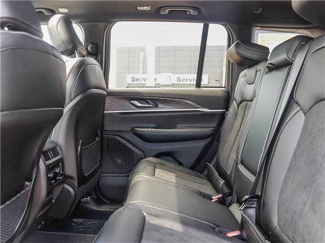 2026 Jeep Grand Cherokee Base (Stk: 15-26491) in London - Image 17 of 28
