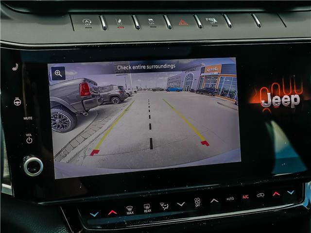 2026 Jeep Grand Cherokee Base (Stk: 15-26491) in London - Image 19 of 28