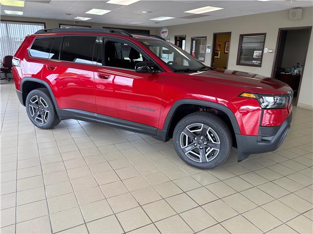 2026 Jeep Cherokee Laredo/Limited (Stk: 26082) in Oak Bay - Image 3 of 9