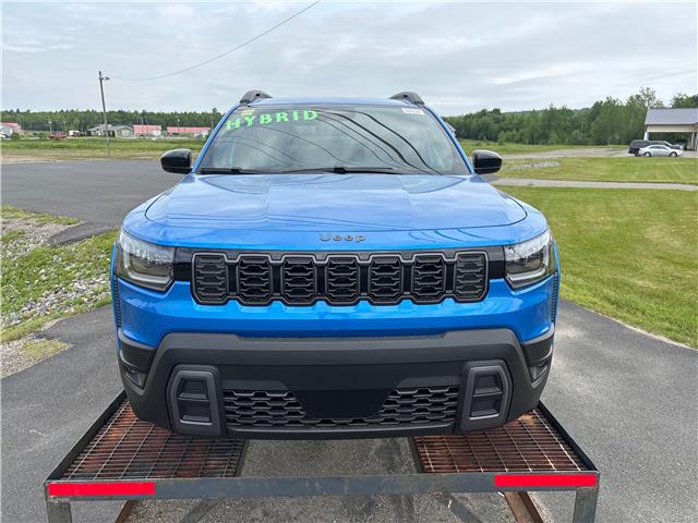 2026 Jeep Cherokee Laredo/Limited (Stk: 26081) in Oak Bay - Image 3 of 4