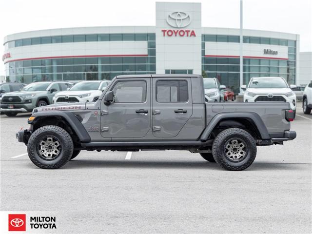 2020 Jeep Gladiator Rubicon (Stk: 163345) in Milton - Image 3 of 28
