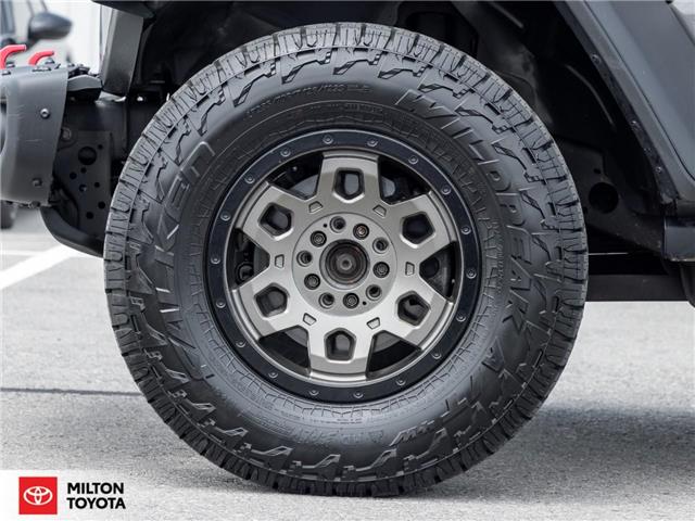 2020 Jeep Gladiator Rubicon (Stk: 163345) in Milton - Image 4 of 28