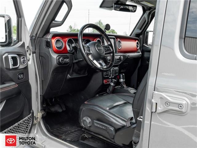 2020 Jeep Gladiator Rubicon (Stk: 163345) in Milton - Image 8 of 28