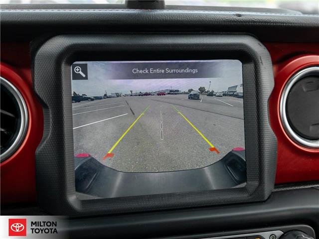 2020 Jeep Gladiator Rubicon (Stk: 163345) in Milton - Image 13 of 28