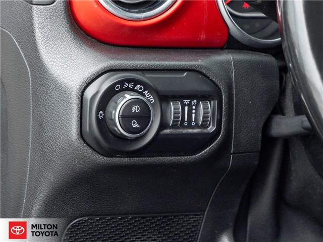 2020 Jeep Gladiator Rubicon (Stk: 163345) in Milton - Image 14 of 28