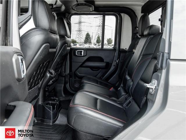 2020 Jeep Gladiator Rubicon (Stk: 163345) in Milton - Image 25 of 28