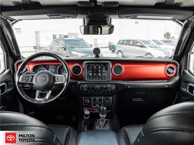 2020 Jeep Gladiator Rubicon (Stk: 163345) in Milton - Image 27 of 28