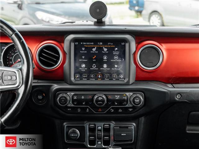 2020 Jeep Gladiator Rubicon (Stk: 163345) in Milton - Image 28 of 28