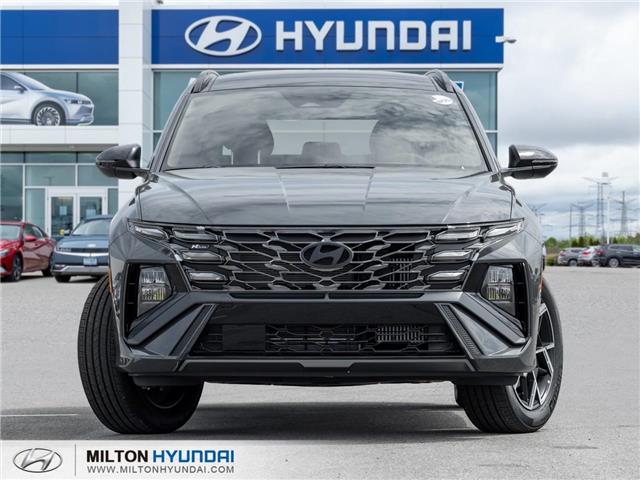 2026 Hyundai Tucson Hybrid N-Line (Stk: 502261) in Milton - Image 2 of 30