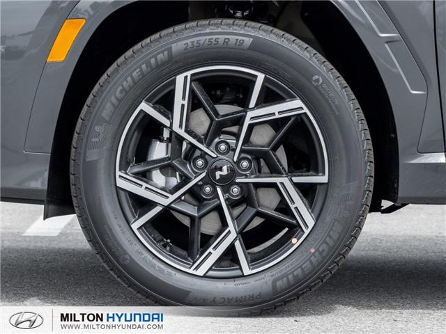 2026 Hyundai Tucson Hybrid N-Line (Stk: 502261) in Milton - Image 4 of 30