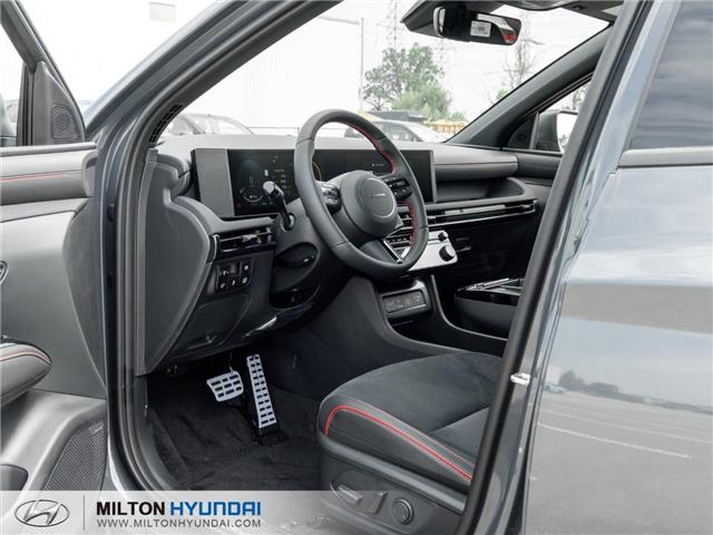 2026 Hyundai Tucson Hybrid N-Line (Stk: 502261) in Milton - Image 8 of 30