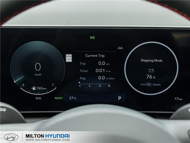 2026 Hyundai Tucson Hybrid N-Line (Stk: 502261) in Milton - Image 11 of 30