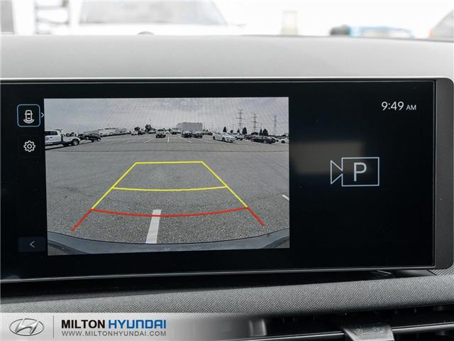 2026 Hyundai Tucson Hybrid N-Line (Stk: 502261) in Milton - Image 13 of 30