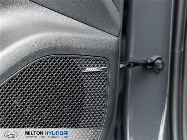 2026 Hyundai Tucson Hybrid N-Line (Stk: 502261) in Milton - Image 14 of 30