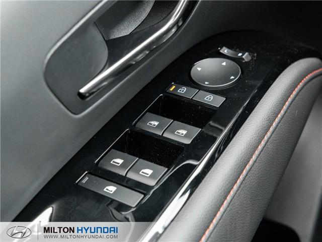 2026 Hyundai Tucson Hybrid N-Line (Stk: 502261) in Milton - Image 15 of 30