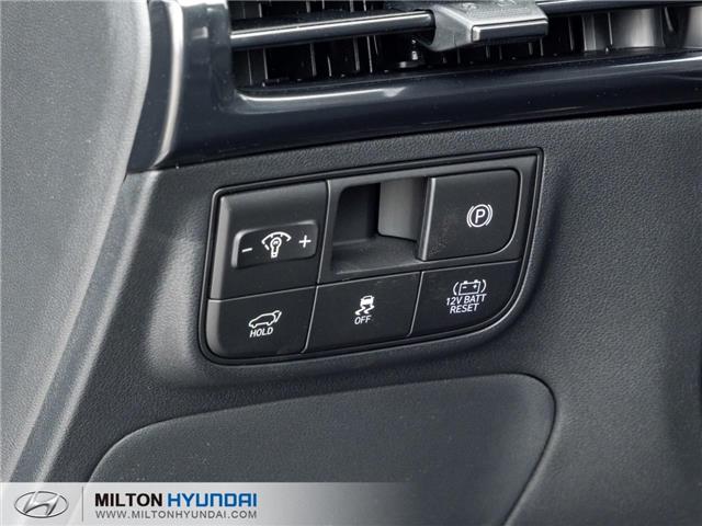 2026 Hyundai Tucson Hybrid N-Line (Stk: 502261) in Milton - Image 16 of 30