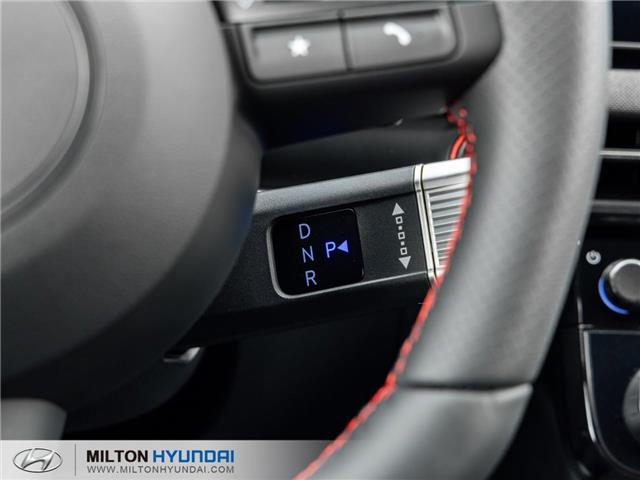 2026 Hyundai Tucson Hybrid N-Line (Stk: 502261) in Milton - Image 17 of 30