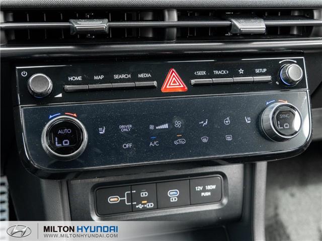 2026 Hyundai Tucson Hybrid N-Line (Stk: 502261) in Milton - Image 20 of 30