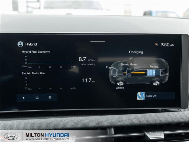 2026 Hyundai Tucson Hybrid N-Line (Stk: 502261) in Milton - Image 22 of 30