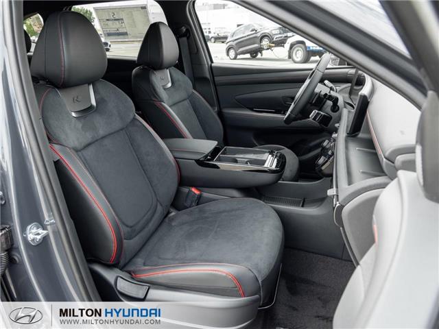 2026 Hyundai Tucson Hybrid N-Line (Stk: 502261) in Milton - Image 25 of 30