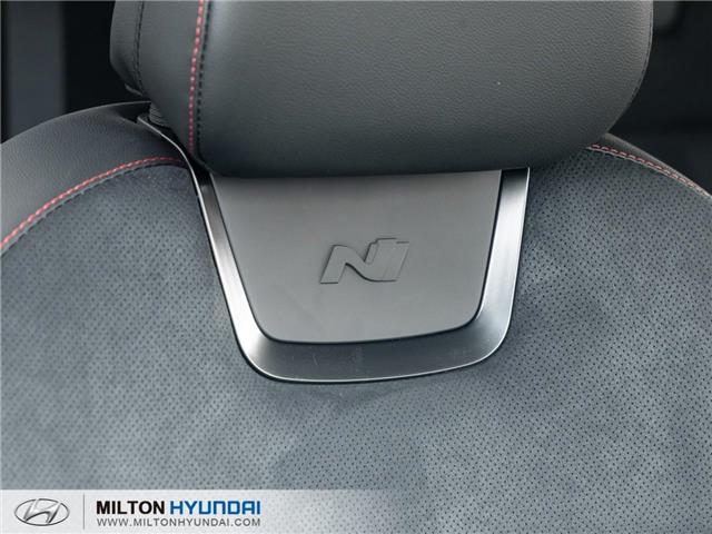 2026 Hyundai Tucson Hybrid N-Line (Stk: 502261) in Milton - Image 26 of 30