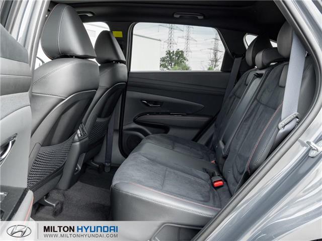 2026 Hyundai Tucson Hybrid N-Line (Stk: 502261) in Milton - Image 27 of 30