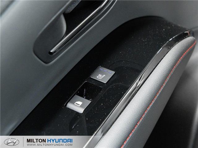 2026 Hyundai Tucson Hybrid N-Line (Stk: 502261) in Milton - Image 28 of 30