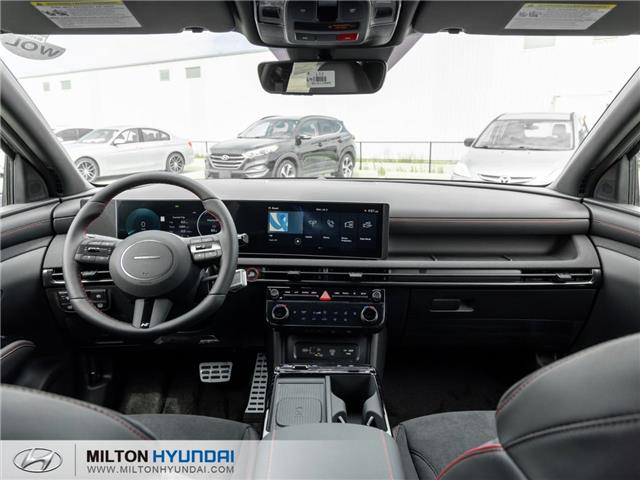 2026 Hyundai Tucson Hybrid N-Line (Stk: 502261) in Milton - Image 29 of 30