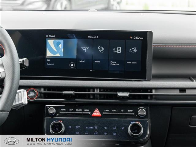 2026 Hyundai Tucson Hybrid N-Line (Stk: 502261) in Milton - Image 30 of 30