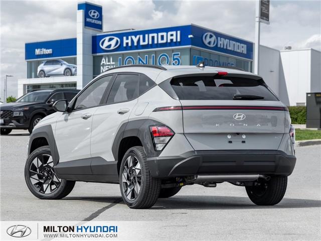 2026 Hyundai Kona 2.0L Preferred (Stk: 463313) in Milton - Image 5 of 24