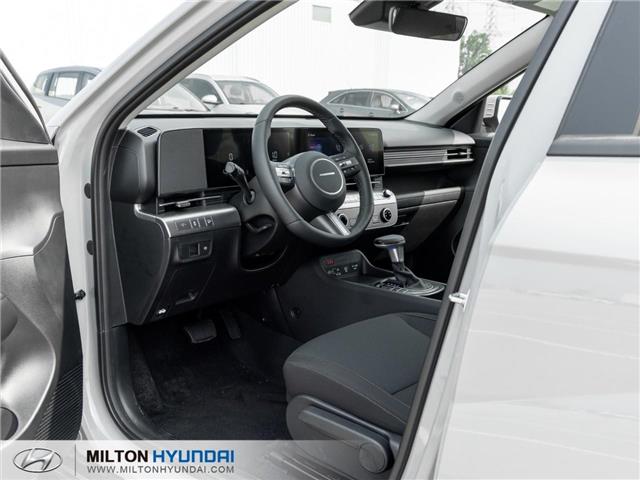 2026 Hyundai Kona 2.0L Preferred (Stk: 463313) in Milton - Image 8 of 24