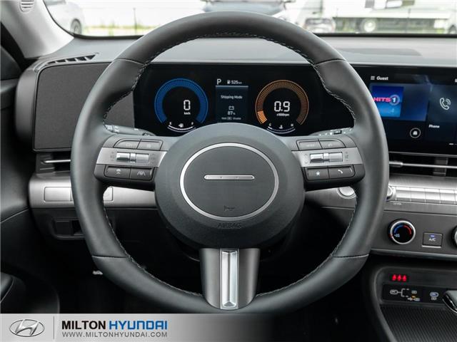 2026 Hyundai Kona 2.0L Preferred (Stk: 463313) in Milton - Image 9 of 24