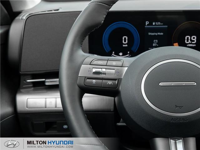 2026 Hyundai Kona 2.0L Preferred (Stk: 463313) in Milton - Image 10 of 24