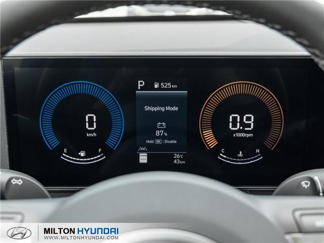2026 Hyundai Kona 2.0L Preferred (Stk: 463313) in Milton - Image 11 of 24