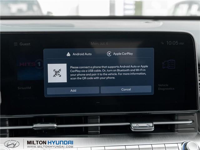 2026 Hyundai Kona 2.0L Preferred (Stk: 463313) in Milton - Image 12 of 24