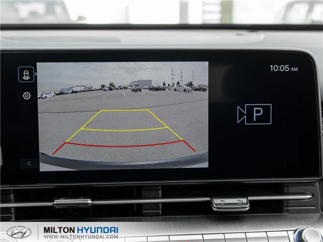 2026 Hyundai Kona 2.0L Preferred (Stk: 463313) in Milton - Image 13 of 24