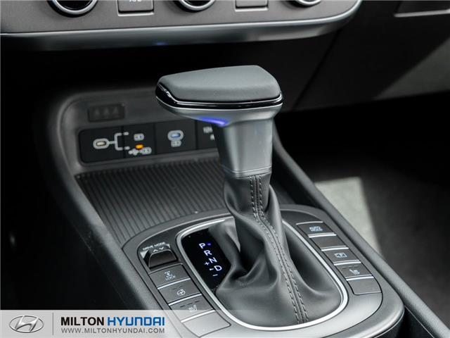 2026 Hyundai Kona 2.0L Preferred (Stk: 463313) in Milton - Image 16 of 24