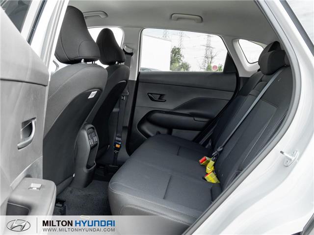 2026 Hyundai Kona 2.0L Preferred (Stk: 463313) in Milton - Image 22 of 24