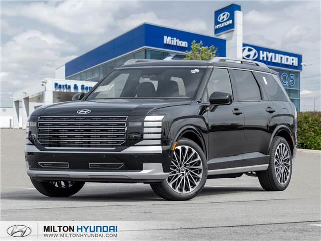 2026 Hyundai Palisade Ultimate Calligraphy (Stk: 134408) in Milton - Image 1 of 37