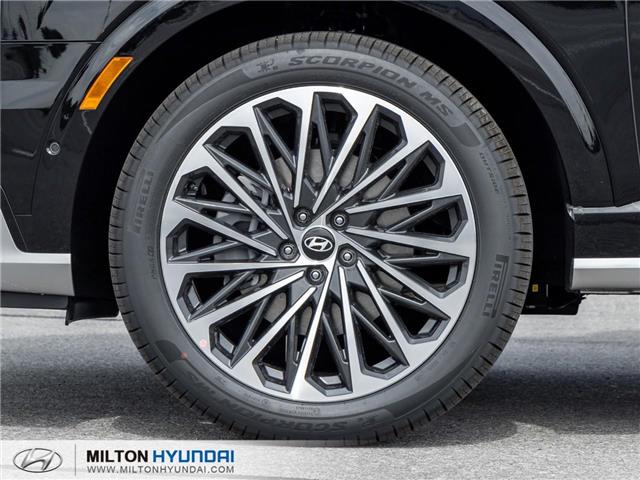 2026 Hyundai Palisade Ultimate Calligraphy (Stk: 134408) in Milton - Image 4 of 37