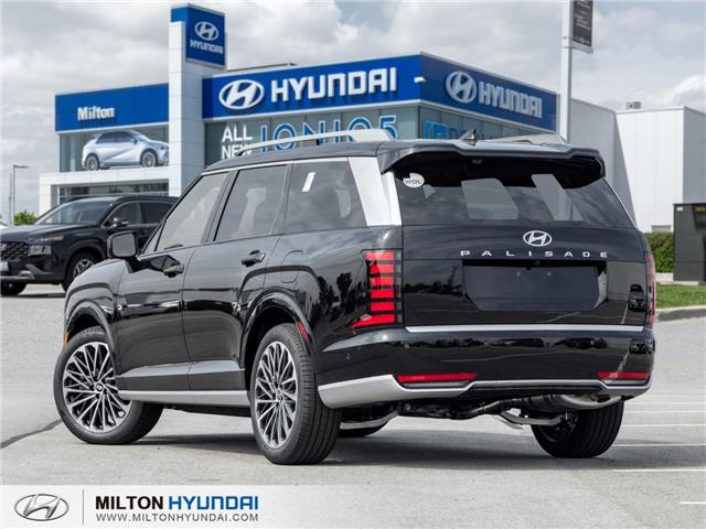 2026 Hyundai Palisade Ultimate Calligraphy (Stk: 134408) in Milton - Image 5 of 37