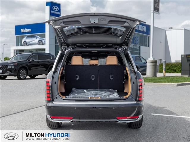 2026 Hyundai Palisade Ultimate Calligraphy (Stk: 134408) in Milton - Image 7 of 37