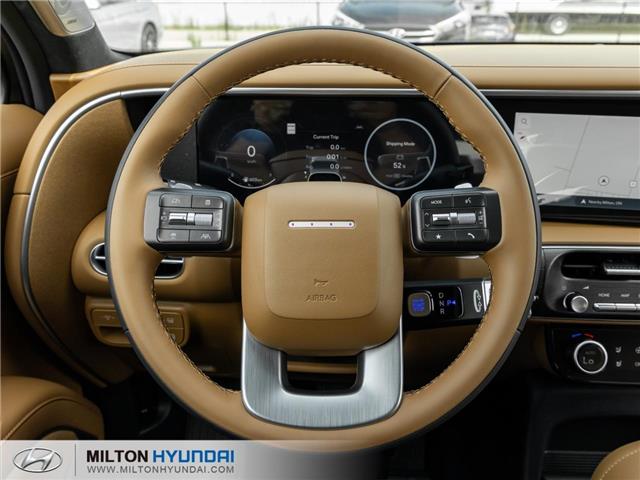 2026 Hyundai Palisade Ultimate Calligraphy (Stk: 134408) in Milton - Image 9 of 37