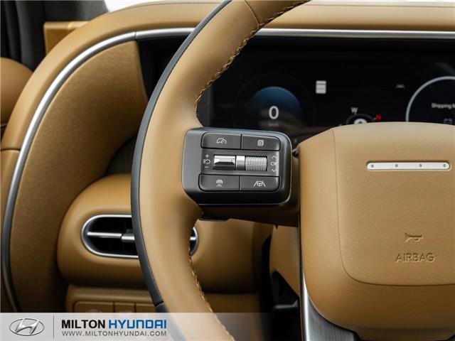 2026 Hyundai Palisade Ultimate Calligraphy (Stk: 134408) in Milton - Image 10 of 37