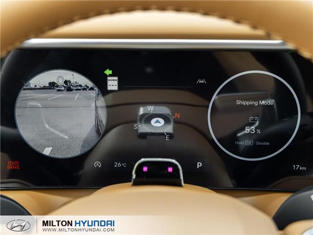 2026 Hyundai Palisade Ultimate Calligraphy (Stk: 134408) in Milton - Image 11 of 37