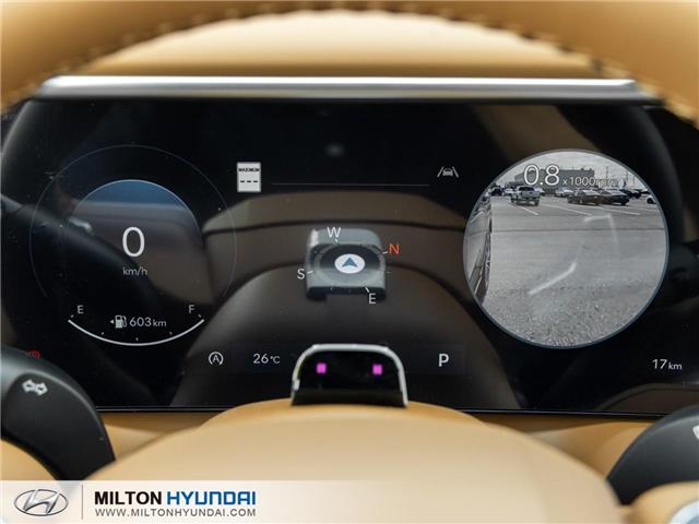 2026 Hyundai Palisade Ultimate Calligraphy (Stk: 134408) in Milton - Image 12 of 37