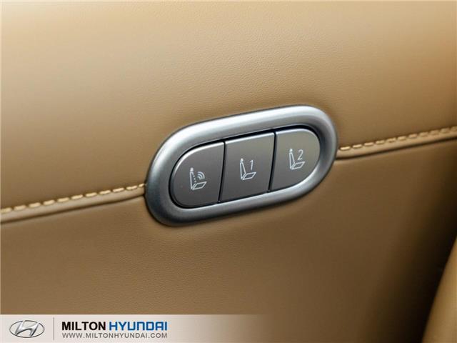 2026 Hyundai Palisade Ultimate Calligraphy (Stk: 134408) in Milton - Image 17 of 37
