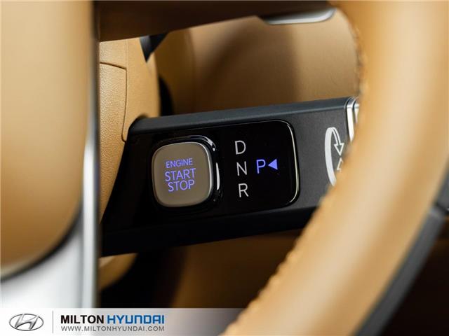 2026 Hyundai Palisade Ultimate Calligraphy (Stk: 134408) in Milton - Image 20 of 37