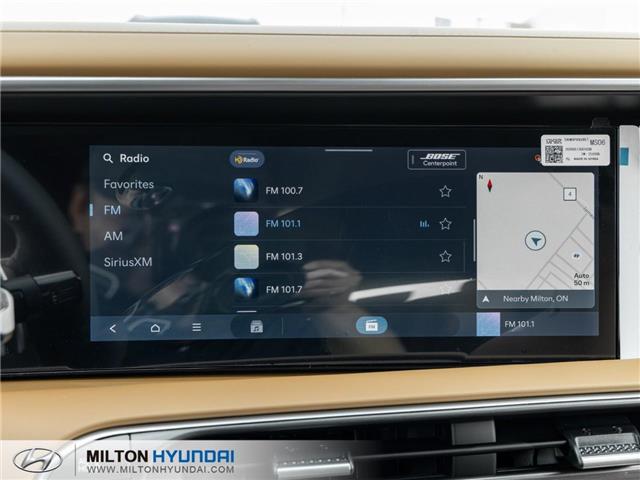 2026 Hyundai Palisade Ultimate Calligraphy (Stk: 134408) in Milton - Image 25 of 37