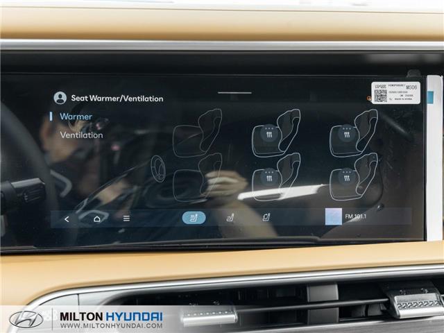 2026 Hyundai Palisade Ultimate Calligraphy (Stk: 134408) in Milton - Image 26 of 37